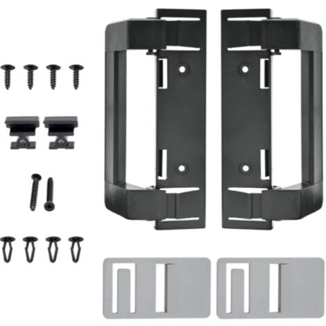 Poignée de Porte de Réfrigérateur RV Noire 3316882900 – Remplacement pour Modèle 3316882.900 – Quincaillerie de Qualité (1/5)