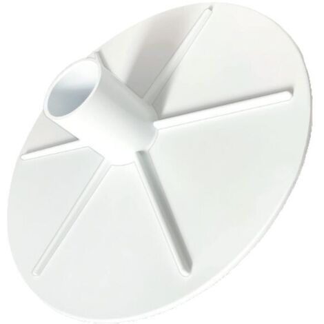 Plaque à Vide Romansk 8 Pouces pour Skimmer – Compatible avec les Skimmers S15 et S20 – Remplacement de Couvercle (1/4)
