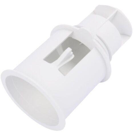 Base de Bras d'Arrosage Lave-Vaisselle WD12X10244 – Compatible Pièces GE 1263951, PS1765974 – Rempla­ce­ment de Qualité (1/4)