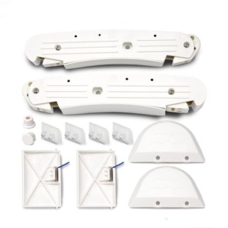 Kit de Nettoyeur de Piscine Hayward AXV417WHP – Compatible avec Navigator Pool Vac Ultra – Ensemble Complet (1/5)