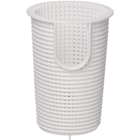 Panier Filtre pour Pompe de Filtre à Sable 3/4 HP 2400 GPH – Remplacement Universel pour Piscines Hors Sol – Grandes Mailles