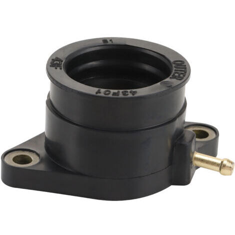 Tube d'Admission pour Yamaha XT600 / TT600 – Raccord de Carburateur en Caoutchouc – Réf 2NF-13586-00 (1/4)