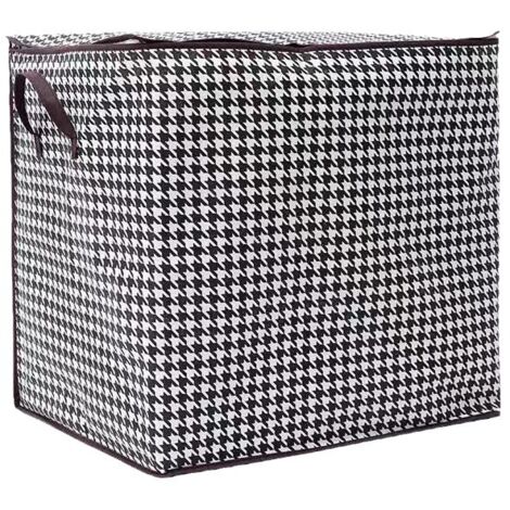 Sacs de rangement en tissu non tissé, adaptés au rangement domestique. Boîtes de rangement [type panneau PP] 402820 mm. (1/3)
