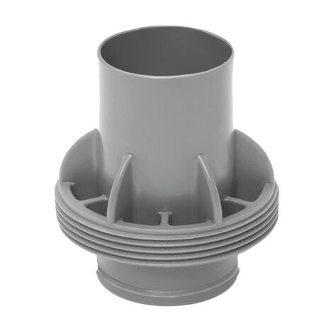 Adaptateur de Tuyau 38mm Bestway 58392 – Remplaement pour Pompe à Sable et Chlorateur d’Eau Salée P05992
