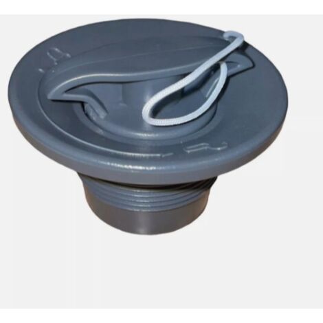 Bouchon de Valve d’Air pour Lay-Z-Spa P06463 – Remplaement pour Valve de Planche de Surf/Swell