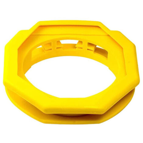 Patins de Nettoyeur pour Piscine W70327 – Compatibles G2, G3, G4 – Modèles W83275, W72880, W69039 – Jaune (1/4)