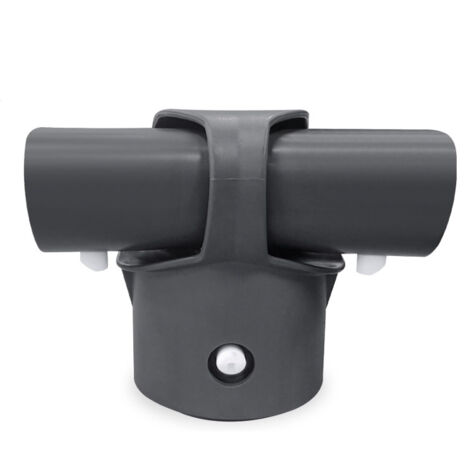 Raccord en T et pour Poutres Intex 12427 – pour Piscines Tubulaires de 15 et 16 Pieds – Pièce de Remplacement 12427A