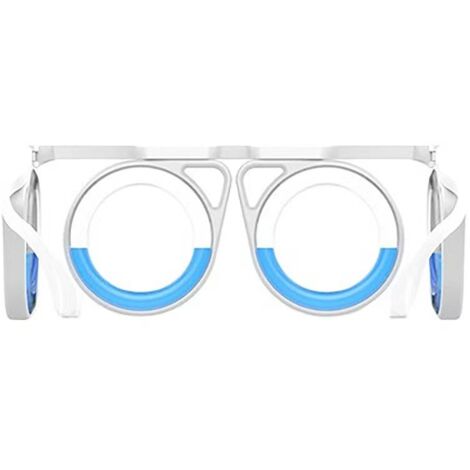 Lunettes Anti-Nausée sans Verres – Pliables et Portables – pour Voiture, Bateau, Avion (1/4)