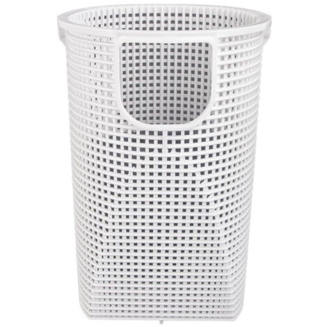 Panier Filtre pour Pompe Hayward Super Pump SPX3000M – Compatible B207, R38011 – Blanc