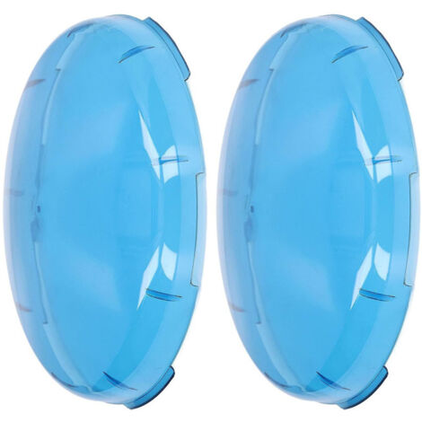 Lentille de Remplacement pour Lumière de Piscine Pentair – 7,5 Pouces Bleu – Ampoule Incandescente – Couvercle d'Éclairage (1/4)