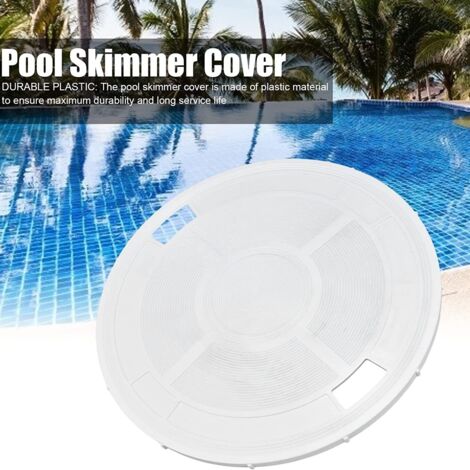 Couvercle de Skimmer Pentair – 9 Pouces – Accessoire de Remplacement pour Piscine (1/5)