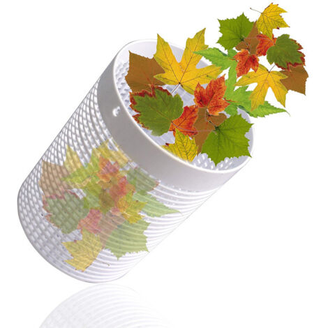 Panier Filtre de Remplacement pour Hayward W560, W530, W26705 et R211084 – Blanc (1/4)