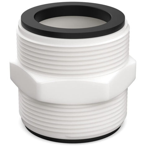 Connecteur 2 Voies pour Tuyau de Piscine 1,5" – Compatible Intex, Coleman et Piscines Hors Sol (1/5)