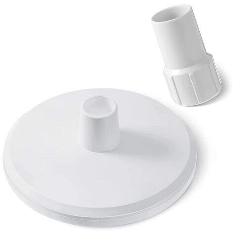 Kit de 2 Accessoires pour Tuyau d’Aspiration de Piscine – Compatible Pentair 513330 et Hayward SP1091WM (1/4)