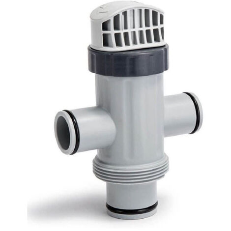 Clapet à Piston Double Ouverture Intex 11872 – Pièce de Remplacement pour Piscine (1/5)