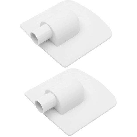 Adaptateur de Plaque à Vide P58P1955W05 – Pour Système de Filtration Polygroup (1/5)