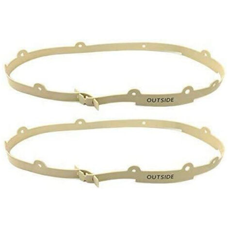 Joints d'Étanchéité pour Piscine GW9508 – Compatibles GW9500 et Dorado 360151 – Lot de 2 (1/5)