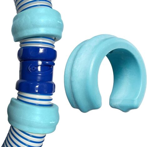 Contrepoids pour Tuyau de Nettoyeur de Piscine – Universel – Modèle W83247/X70105/K12454 – Vert (1 Pièce) (1/3)