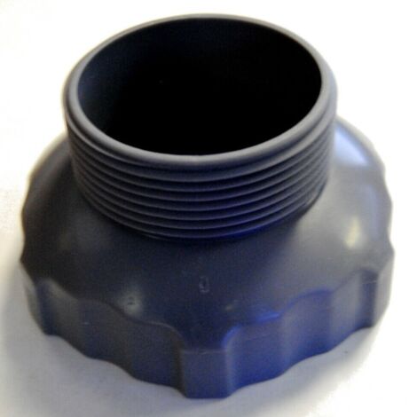 Adaptateur de Tuyau pour Skimmer de Piscine Hors Sol Intex 11239 – pour Accessoires Muraux (1/4)