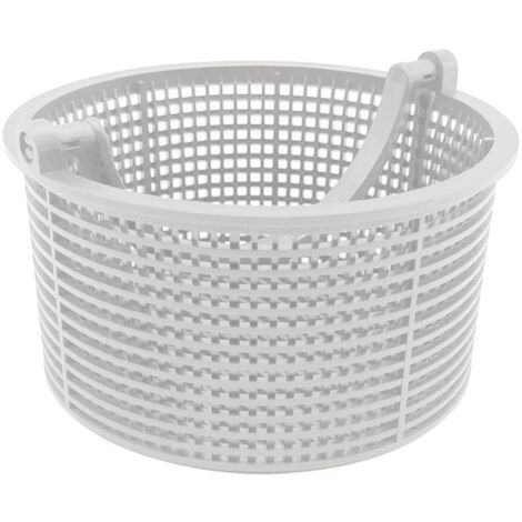Panier de Skimmer Automatique Hayward SPX1096CA – Compatible B-168 – Blanc (1/5)