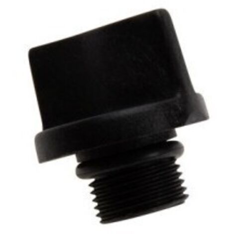 Bouchon de Vidange à Fente pour Pompe SPS – avec Joint – Compatible SPS100, SPS75, SPS50, SPS25 – 1 Pièce (1/4)