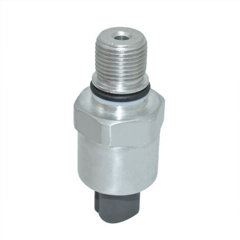 Le capteur de pression d'huile d'origine Toyota (OEM) 89637-30040 convient aux capteurs de pression d'huile moteur de plusieurs modèles, notamment Camry, Highlander et RAV4. (1/5)