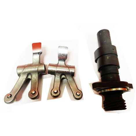 Kit Arbre à Cames et Culbuteurs Complet pour Suzuki - Compatible GN250, GS250 - Kit Distribution Moteur 250cc (1/4)