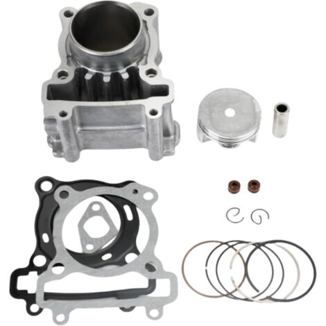 Kit Cylindre de Conversion Big Bore pour Moto Yamaha YZF-R125 / WR125 / TE125 - Augmentation à 150cc - Performance Accrue (1/5)