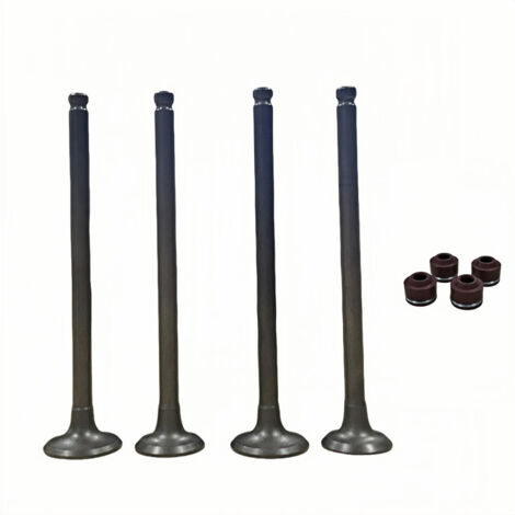 Kit de Joints de Queue de Soupape pour Yamaha - Compatible NMAX155, NVX155, GPD150 - Kit de Réparation Moteur Essentiel (1/4)