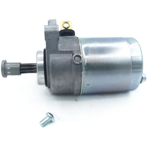 Moteur de Démarreur Électrique pour Scooter Yamaha NMAX - Référence 54P-H1890-02 - Haute Performance et Fiabilité (1/5)