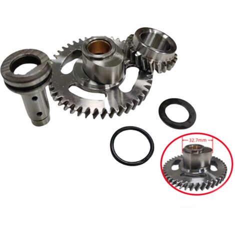 Arbre à Cames Universel pour Moteur CG - Compatible CG125, CG150, CG200 (150cc, 200cc) - Pièce de Rechange Performance (1/5)