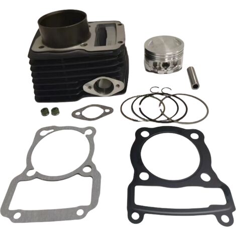 Kit Cylindre et Piston 65.5mm pour Moto TY223 (TY-AN, Rocketman 250) - Ensemble de Réparation et Amélioration Moteur 250cc