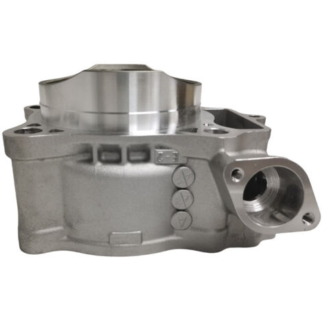 Kit de Conversion Cylindre à Revêtement Céramique pour Honda CRF450R - Modèles 2002-2008 - Durabilité et Performance Améliorées (1/5)