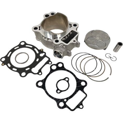 Kit Cylindre et Piston pour Honda CRF250 / CRF250R - Compatible Réf. Piston 12100-KRN-670 - Kit Réparation Haute Performance