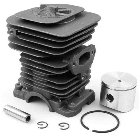 Bobine d'Allumage Haute Tension - Compatible avec Coupe-Bordures STIHL FS50, FS40, FS56, KM56, HT56C, FC56C (1/2)