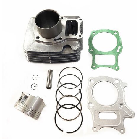 Cylindre Moto 68.5mm pour Quad Honda Recon 250 / Sportrax TRX250 - Kit Moteur avec Piston
