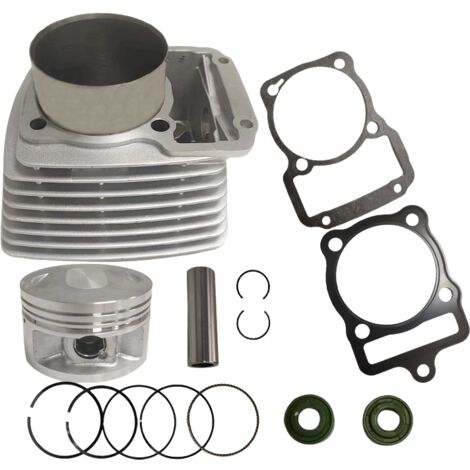 Kit Cylindre et Piston 72.5mm pour Moteur 350cc - Compatible CG250, CG350 et ATV - Réparation / Augmentation de Cylindrée (1/5)