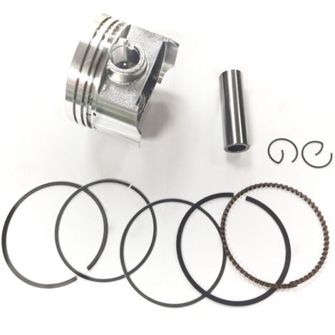 Kit Cylindre et Piston 67mm pour Moto Zongshen - Compatible CG250, DM250 - Ensemble de Réparation Moteur 250cc