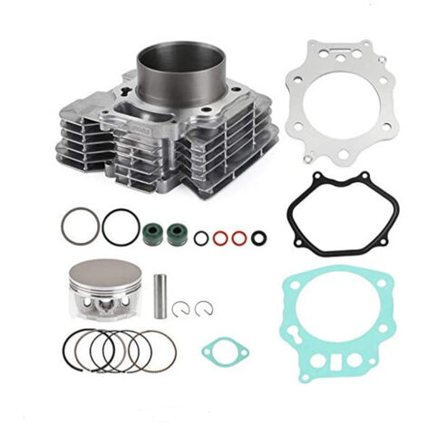 Kit Cylindre et Piston pour ATV Honda TRX450 - Compatible TRX450FE/FM - Ensemble Complet de Réparation Moteur (1/5)