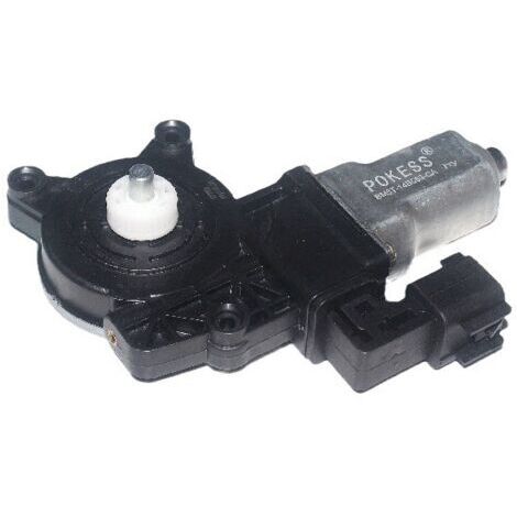 Alimentation moteur à 6 broches compatible avec Ford Focus 12/Focus 15/EcoSport, avant gauche/arrière droit, référence 6CP114A389L1A (1/3)