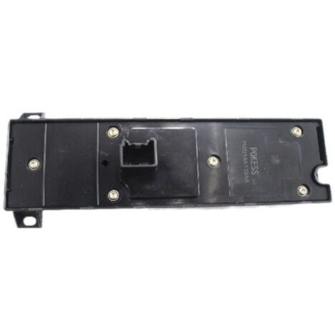 L'interrupteur de lève-vitre électrique de la porte avant gauche est compatible avec Ford Focus 2009-2014 7M5T-14A132-AB.