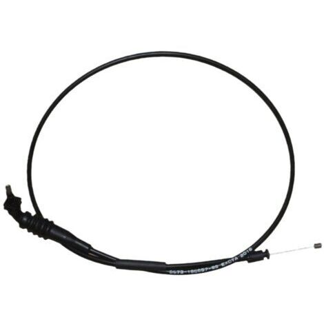 Câble d'ouverture de capot pour Ford Focus/Mondeo/Fiesta/Kuga (conduite à gauche) (avant gauche/avant droit) DS7316C657AF DS7316C657BG (1/4)