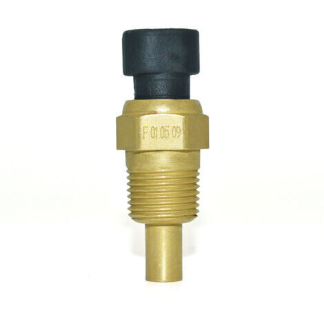 Capteur de température d'eau 33004281 2 broches, convient pour Jeep Cherokee 2.5L/4.0L (1992-1995), Wrangler YJ/TJ, Grand Cherokee ZJ (1993-1995) et Dodge Chrysler. (1/5)