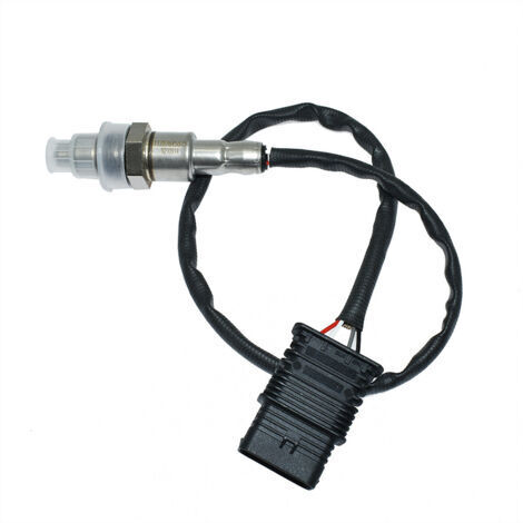 Capteur d'oxygène 11787645875, capteur de rapport air-carburant applicable à de nombreux modèles de véhicules. (1/5)