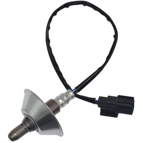 Compatible avec Honda Civic, Accord, CR-V, Fit et Vezel (avant) Sonde lambda (oxygène) 36531-RE0-003 Sonde de rapport air/carburant 36531RE0003