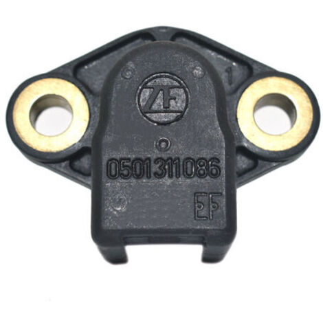 Capteur de vitesse d'entrée/sortie de transmission automatique compatible avec certains modèles BMW/Land Rover/Jaguar 0501311086 avec générateur d'impulsions à joint torique