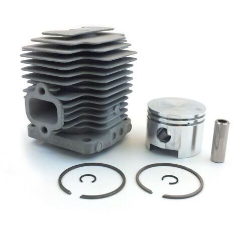Vérin double effet industriel série TH48, alésage de 44 mm - Corps de vérin en alliage d'aluminium haute précision et durable, adapté aux machines automatisées, à la manutention et aux équipements ind (1/4)