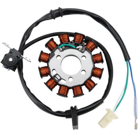 Joint de Cache de Stator GOOFIT pour Arctic Cat 400 – Joint Papier de Couvercle de Générateur – Étanchéité