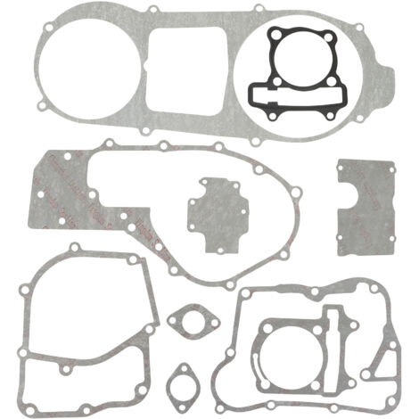 Kit de Joints de Stator pour Moteur GY6 ATV 200cc – Réfection Moteur AU200 – Joints Papier (1/4)