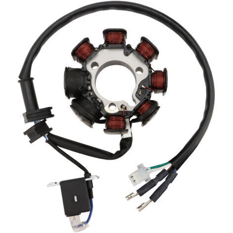 Bobine de Stator pour Honda TRX250 (1987-1988) / TRX250K (1991-1992) – Réf. 31120-HC0-004